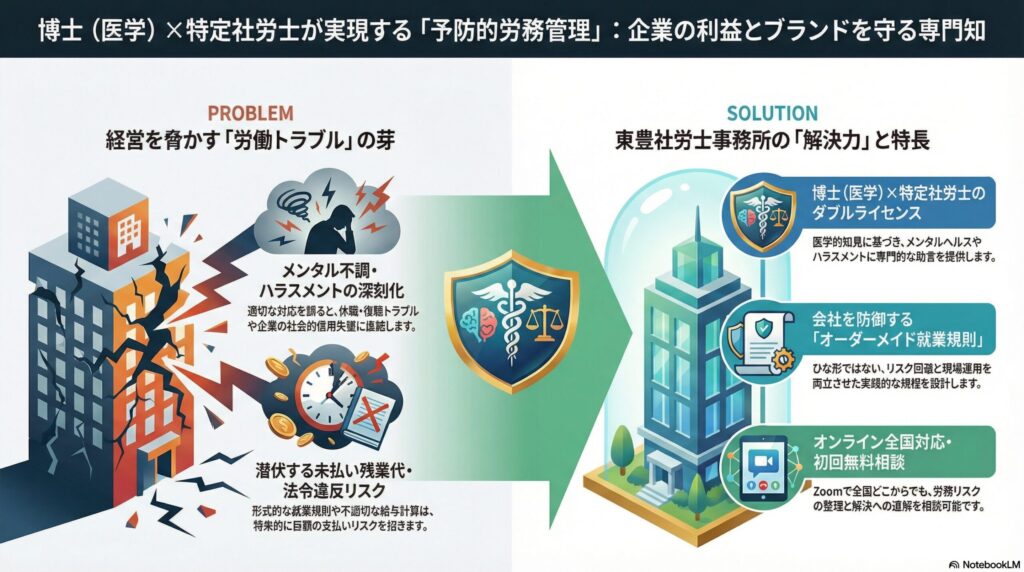 東豊社労士事務所